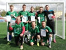 Победители чемпионата города Пскова по мини-футболу