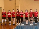 Первенство города Пскова по волейболу среди учреждений СПО