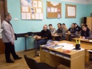 Встреча с Военным комиссариатом города Пскова и Псковского района