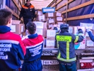 Гуманитарная помощь для беженцев из ДНР и ЛНР