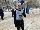 Студент Псковского агротехнического колледжа одержал победу в легкоатлетическом пробеге в г. Остров  