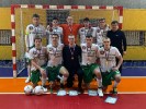 Чемпионы областной Спартакиады УСПО по мини-футболу 2023 года