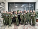 «Русский военный реквием», посвящённый памяти героев 6-ой роты