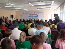 Поздравили коллектив «Производственно-интеграционных мастерских для инвалидов имени В.П. Шмитца»