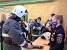 Пожарный квест в рамках интенсива "Вместе с РДШ"