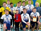 Спортсмены Псковского агротехнического колледжа приняли участие в международном турнире по волейболу 