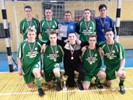 Чемпионы Псковской области по мини-футболу