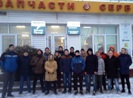 Студенты посетили предприятие ООО «Северо-Западная инвестиционная компания»